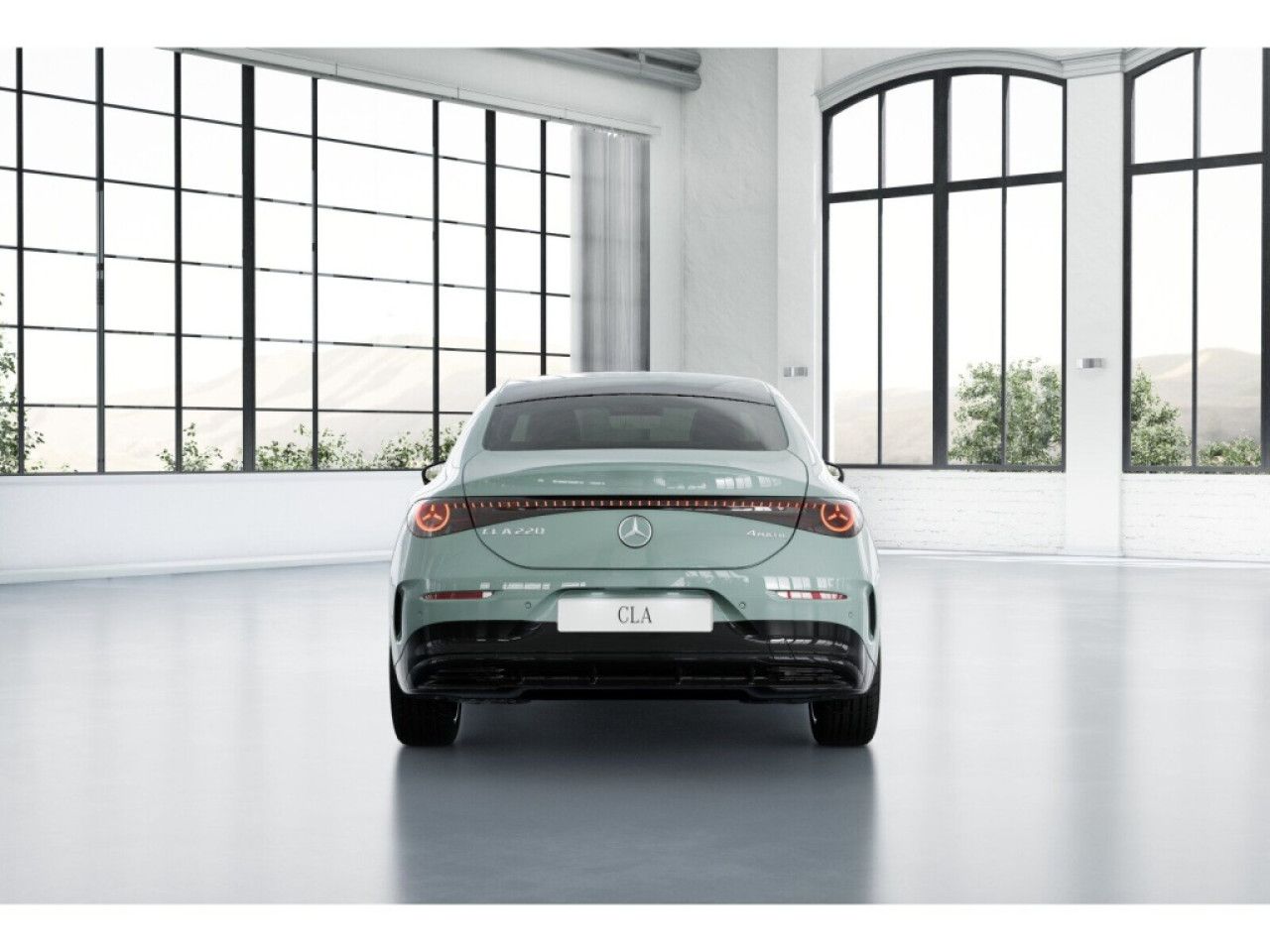 Mercedes-Benz CLA – Bild 5