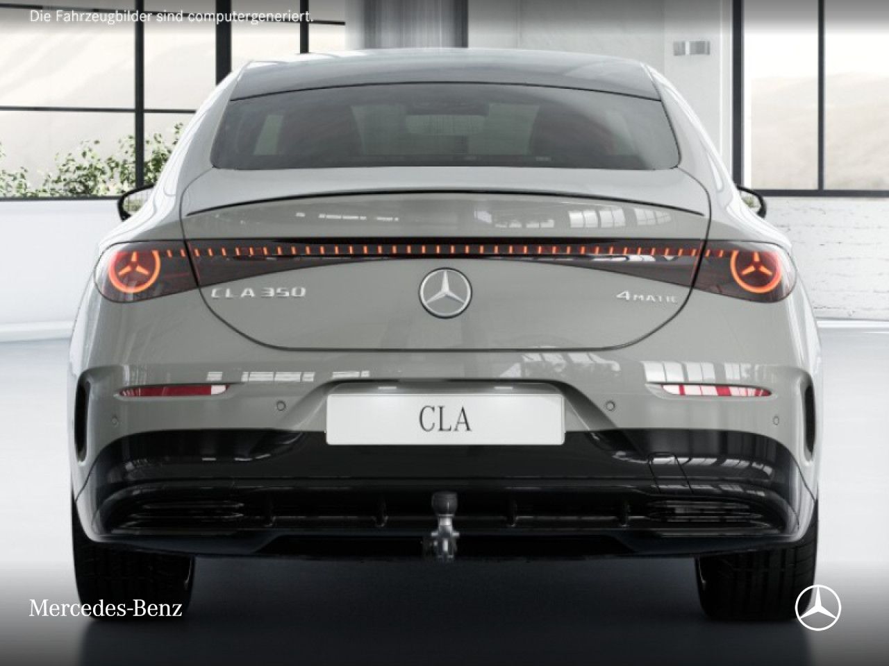 Mercedes-Benz CLA – Bild 6