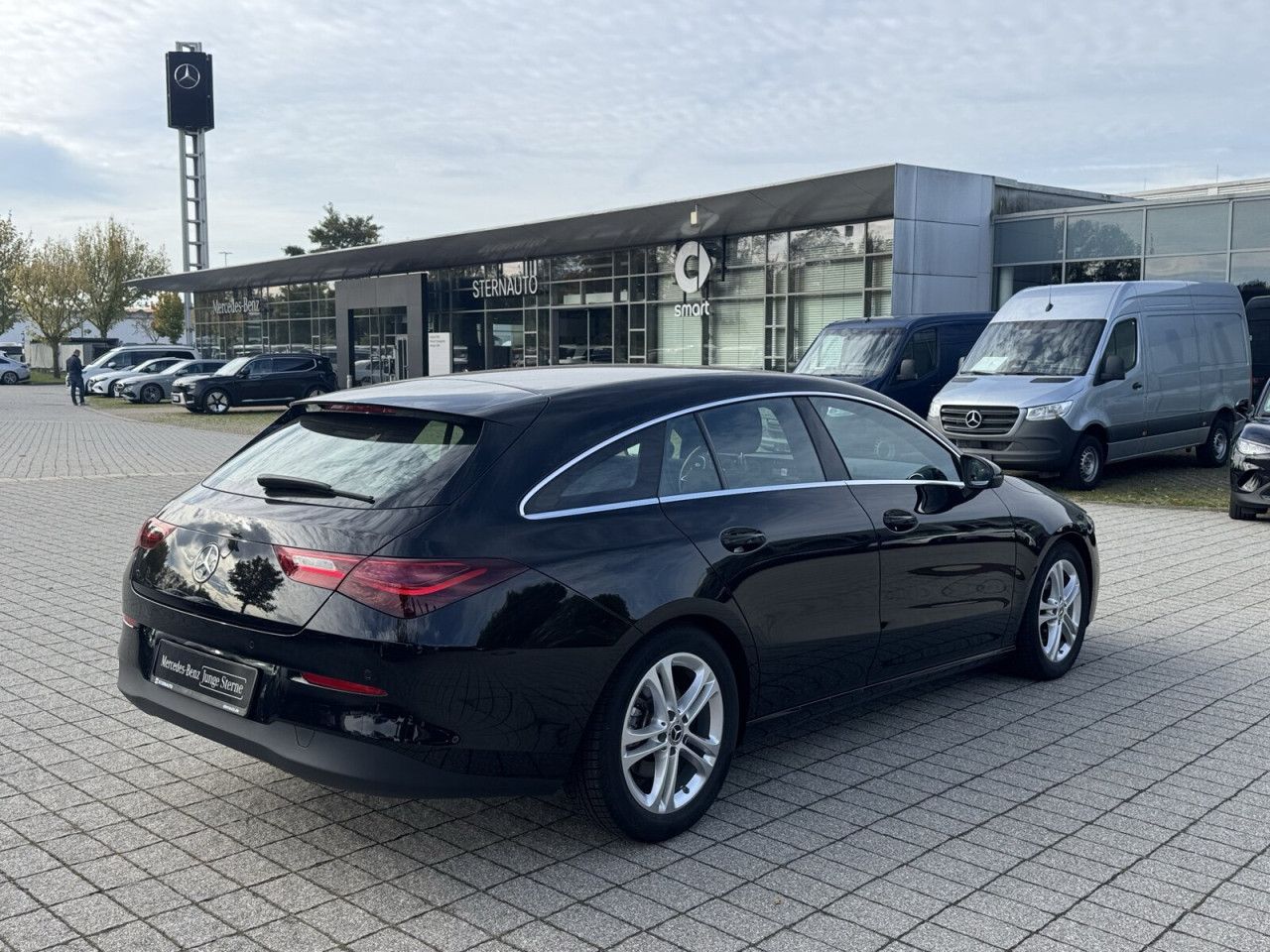 Mercedes-Benz CLA – Bild 4