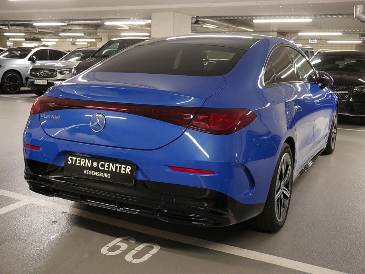 Mercedes-Benz CLA – Bild 3