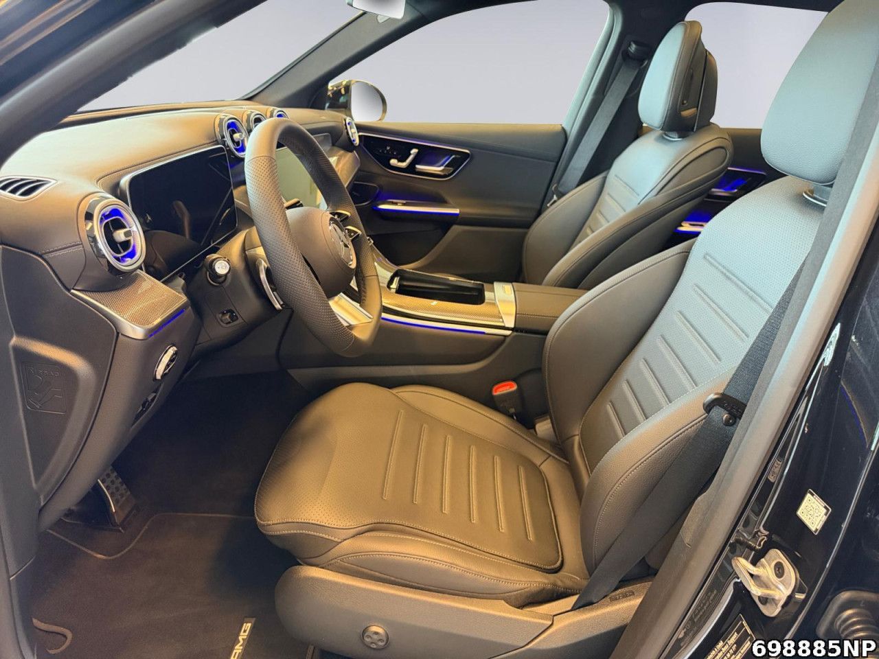 Mercedes-Benz GLC – Bild 7