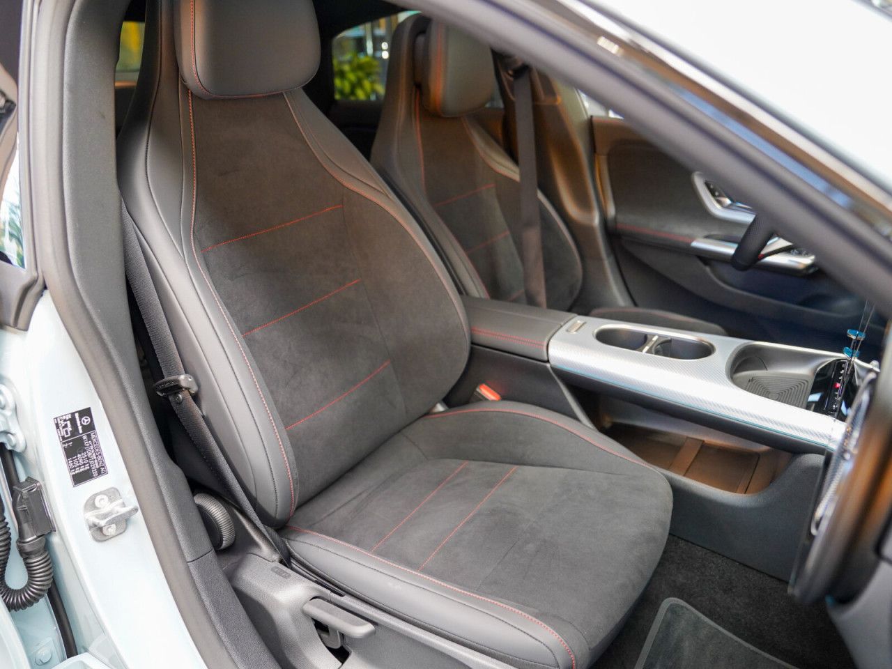Mercedes-Benz CLA – Bild 8