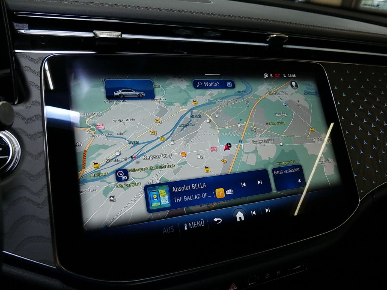 Mercedes-Benz E-Klasse – Bild 11