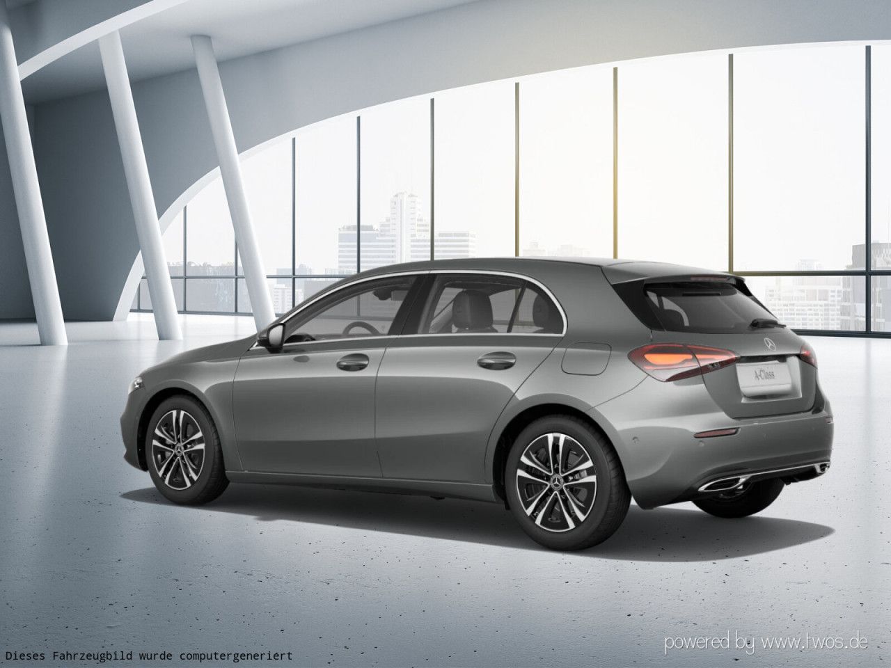 Mercedes-Benz A-Klasse – Bild 16