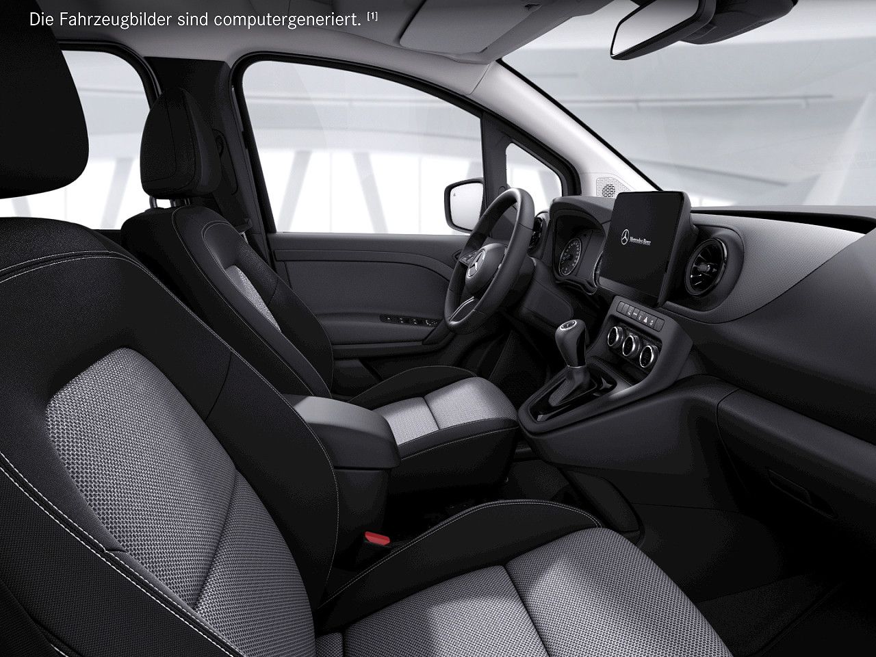 Mercedes-Benz eCitan – Bild 22