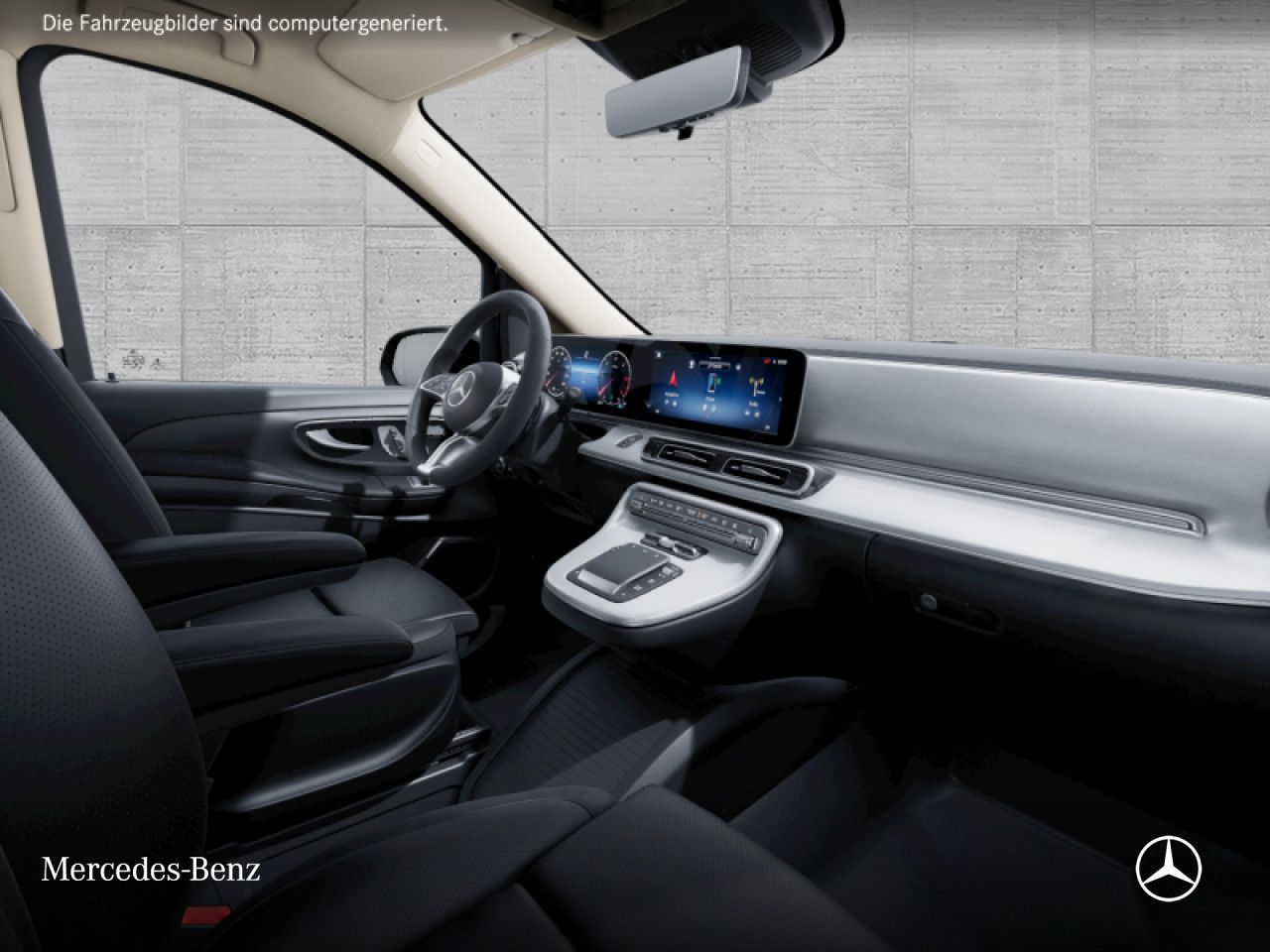 Mercedes-Benz V-Klasse – Bild 7