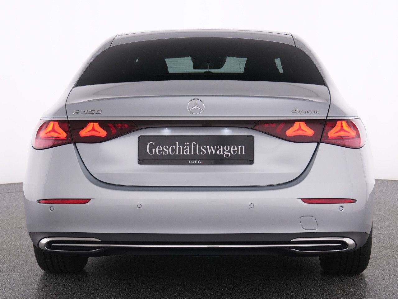 Mercedes-Benz E-Klasse – Bild 15