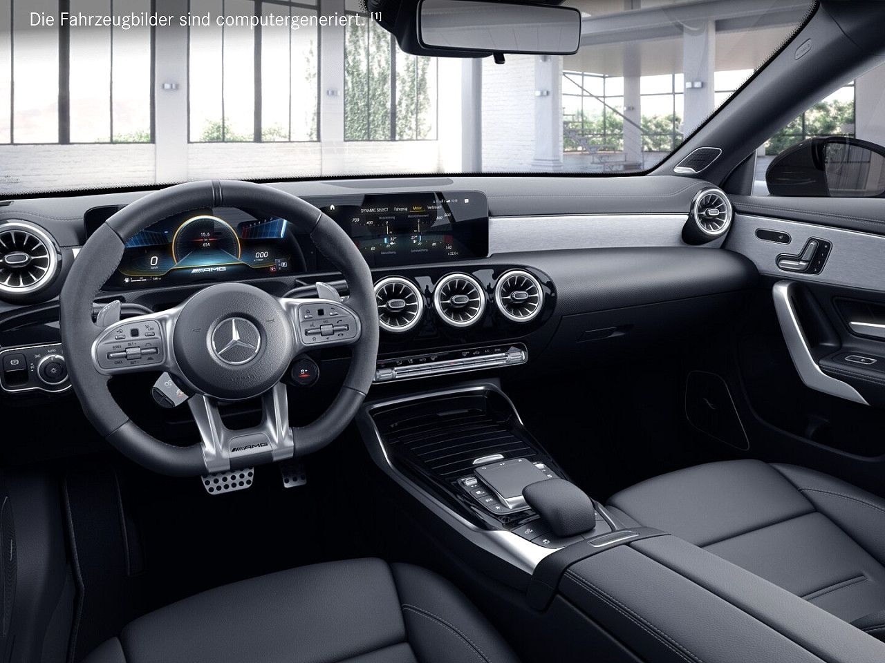 Mercedes-Benz CLA – Bild 12