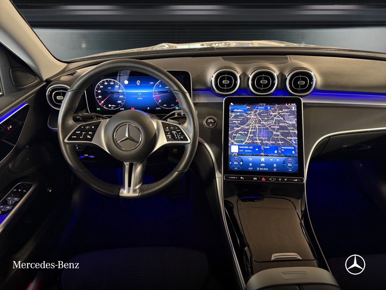 Mercedes-Benz C-Klasse – Bild 11