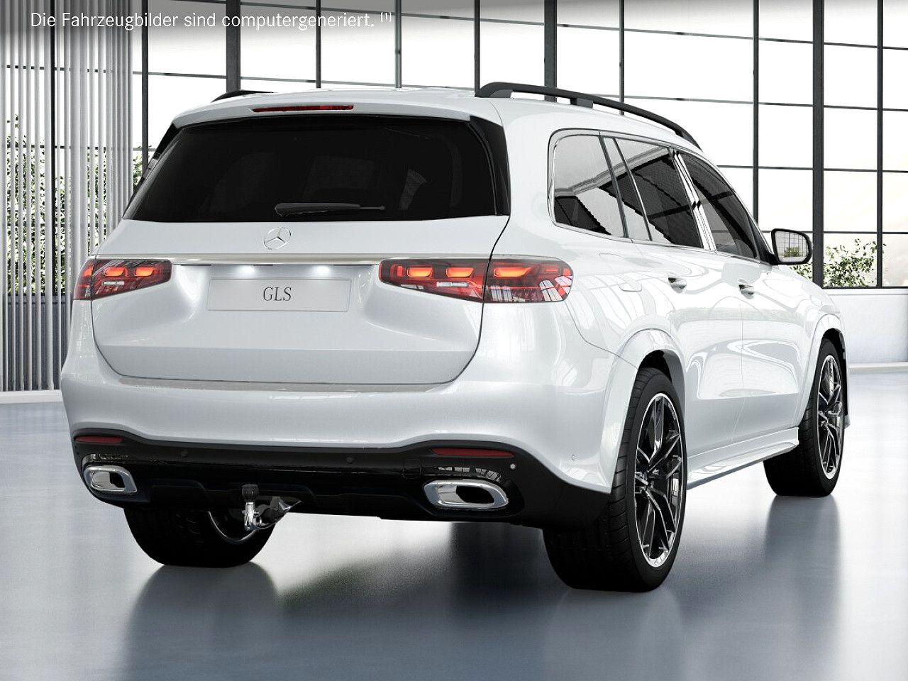 Mercedes-Benz GLS – Bild 23