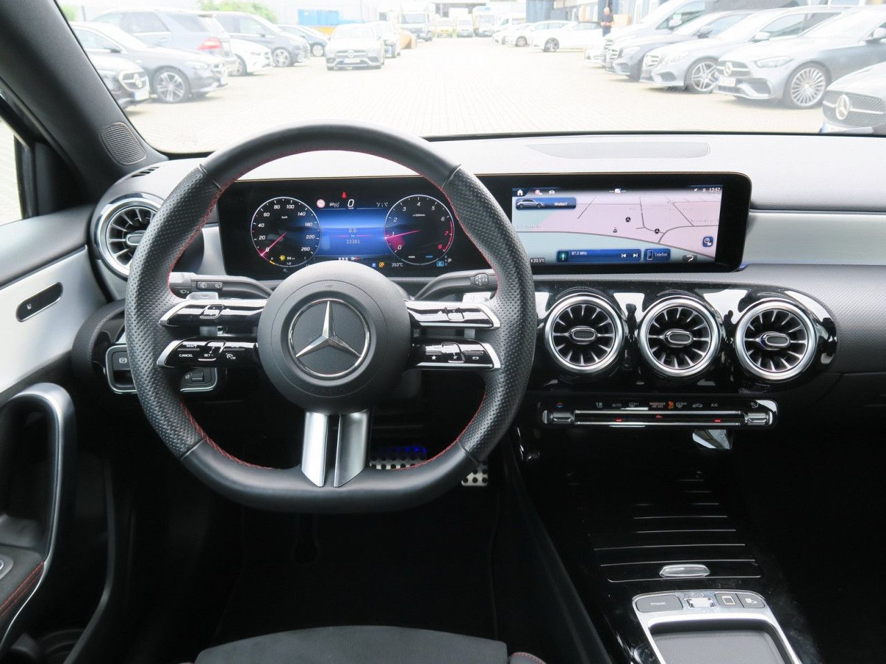 Mercedes-Benz A-Klasse – Bild 7