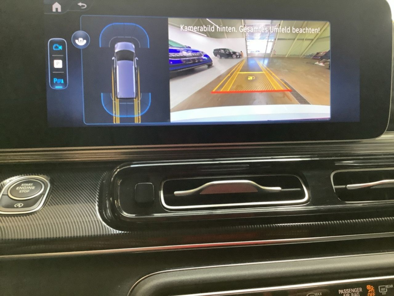 Mercedes-Benz V-Klasse – Bild 8