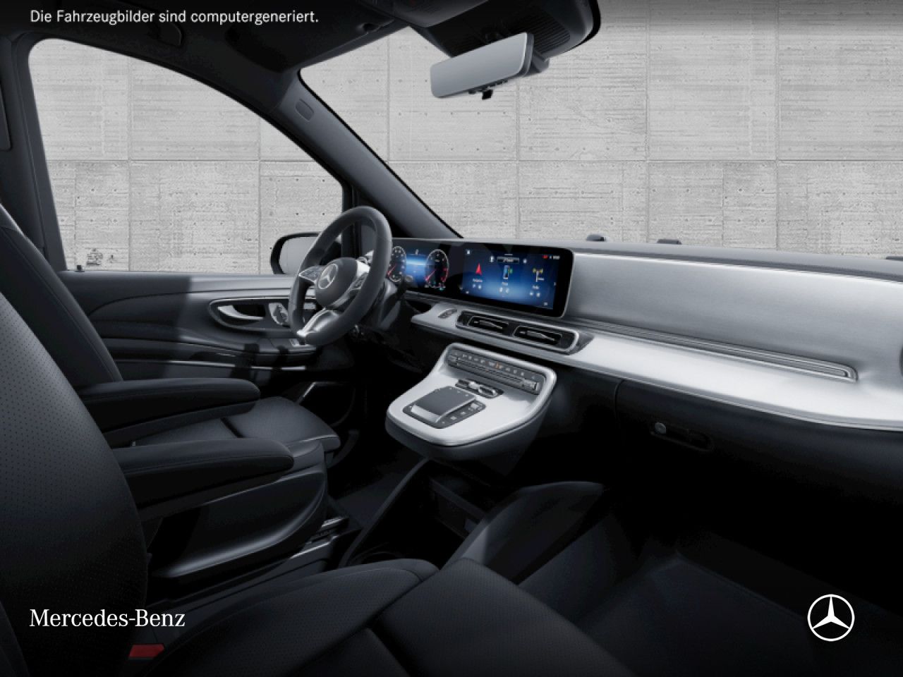 Mercedes-Benz V-Klasse – Bild 7