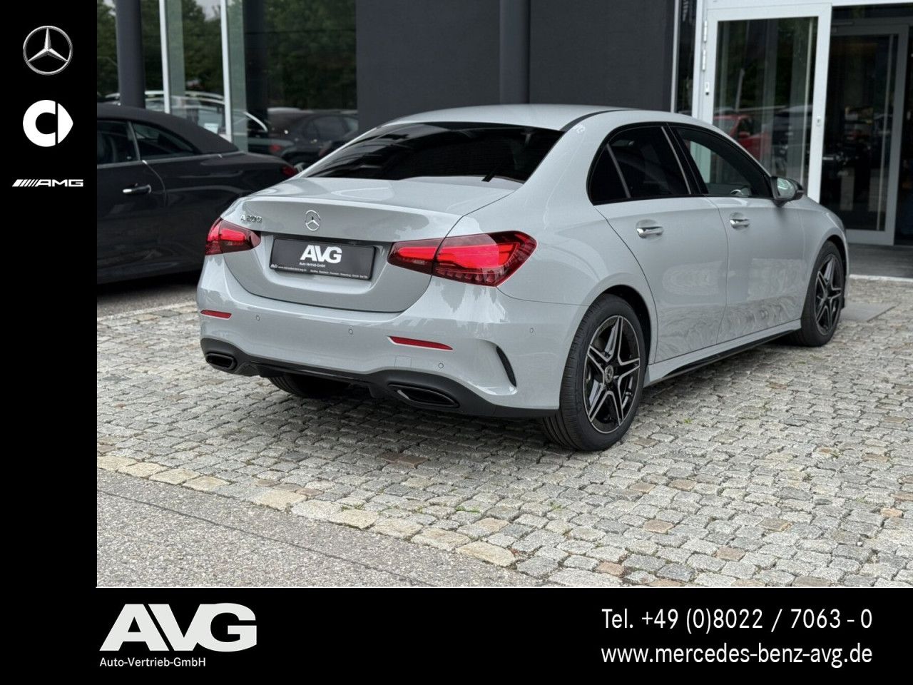 Mercedes-Benz A-Klasse – Bild 4