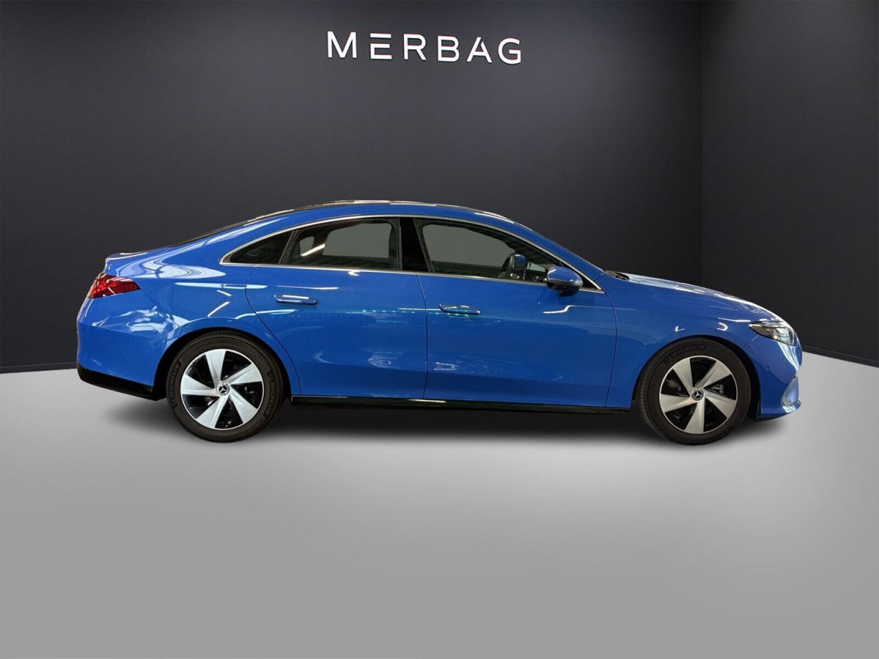 Mercedes-Benz CLA – Bild 5