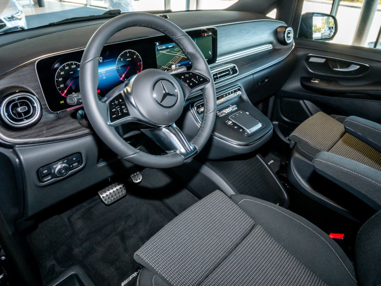 Mercedes-Benz V-Klasse – Bild 7