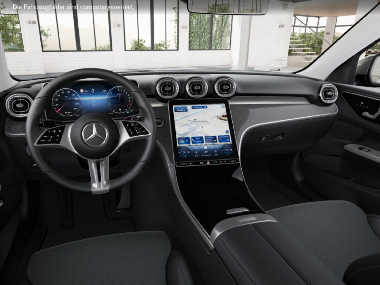 Mercedes-Benz C-Klasse – Bild 7