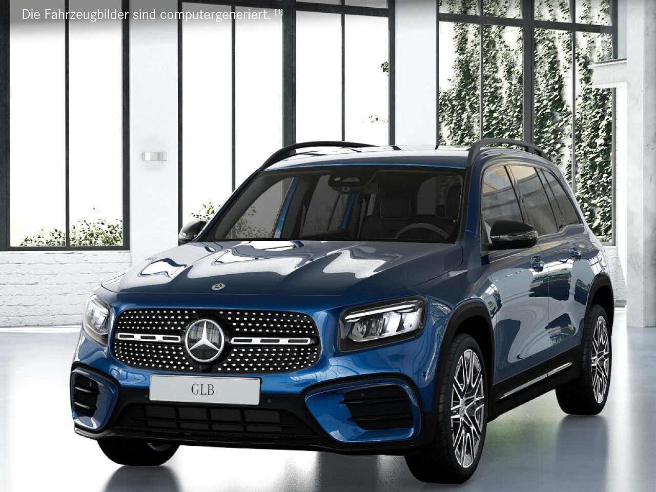 Mercedes-Benz GLB – Bild 18