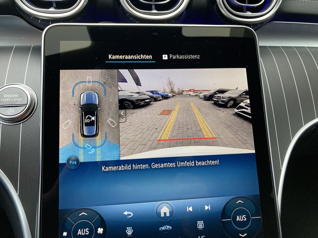 Mercedes-Benz C-Klasse – Bild 13