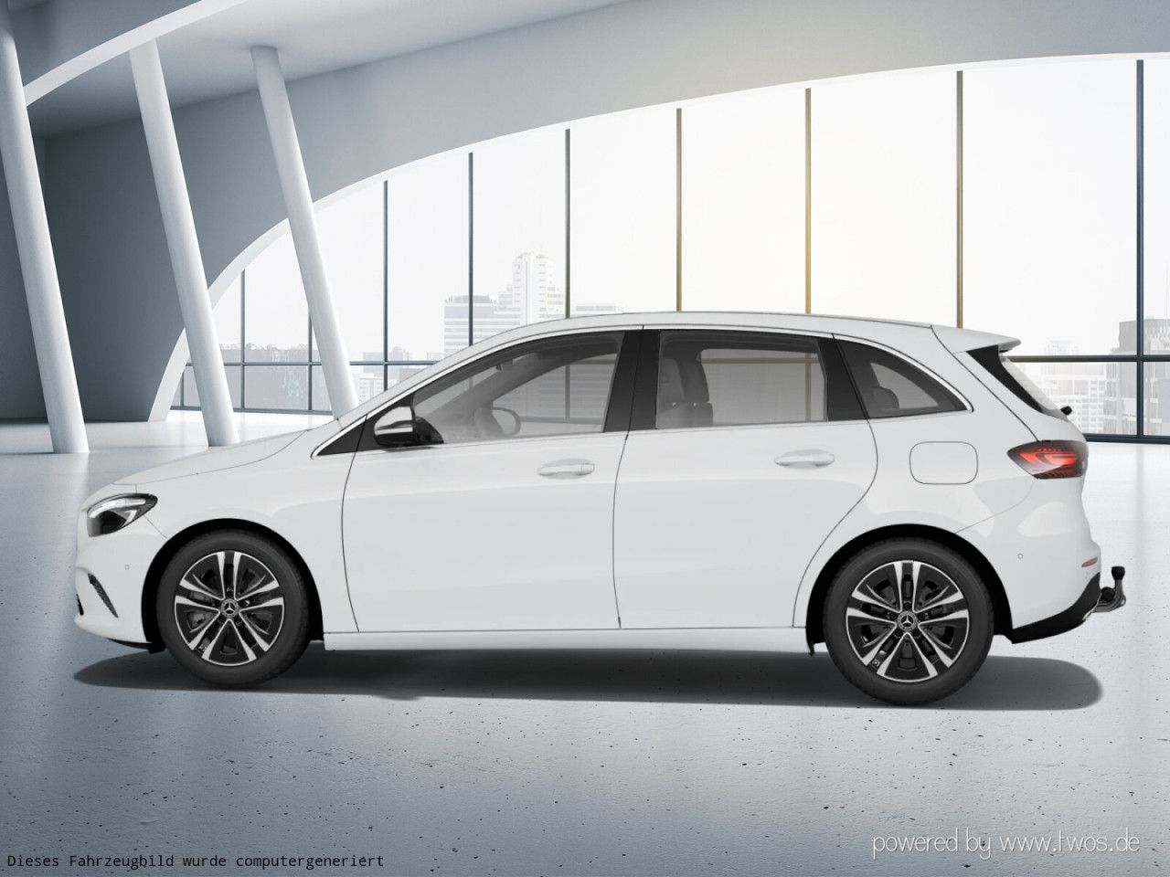 Mercedes-Benz B-Klasse – Bild 17