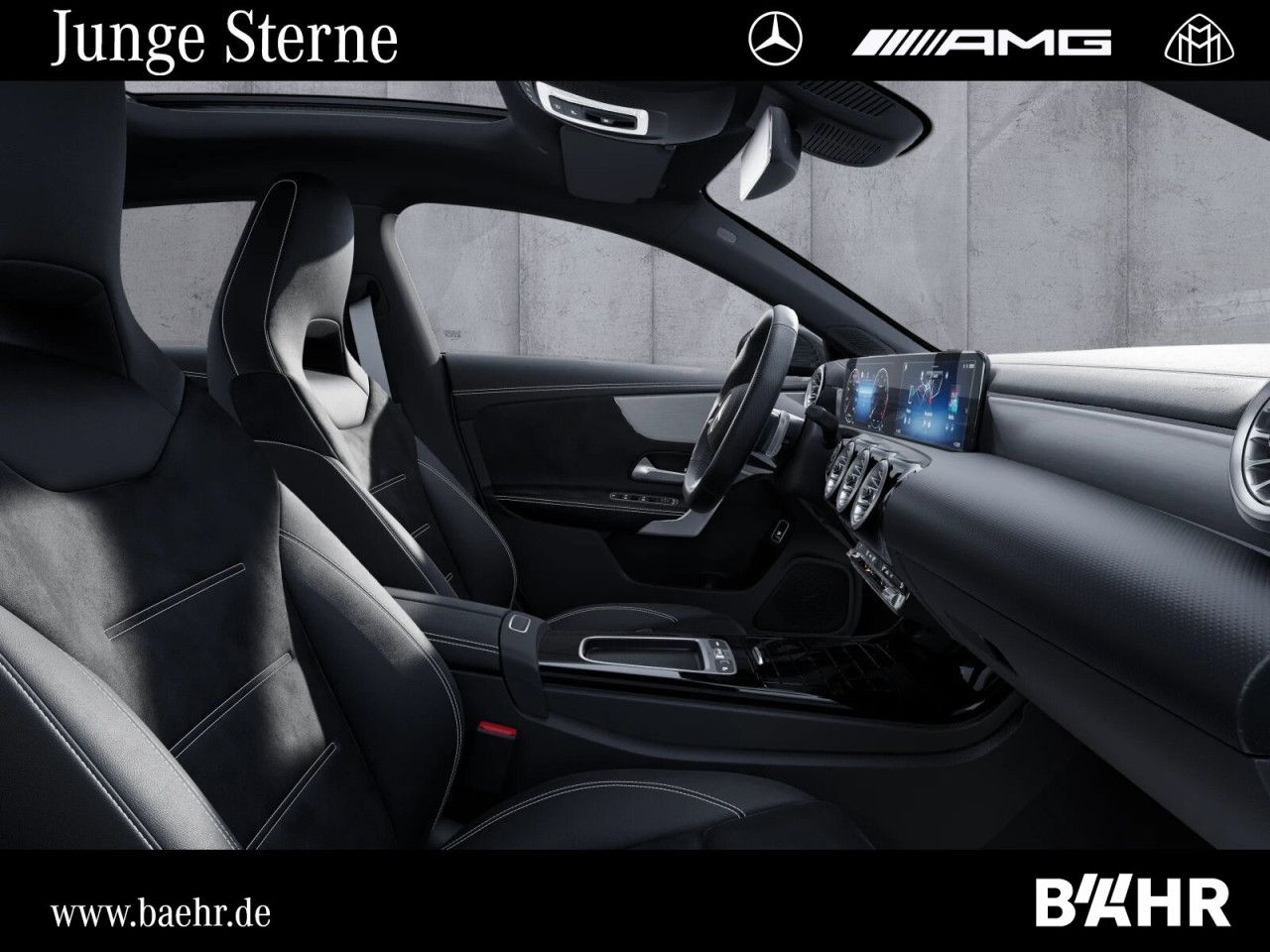 Mercedes-Benz CLA – Bild 4
