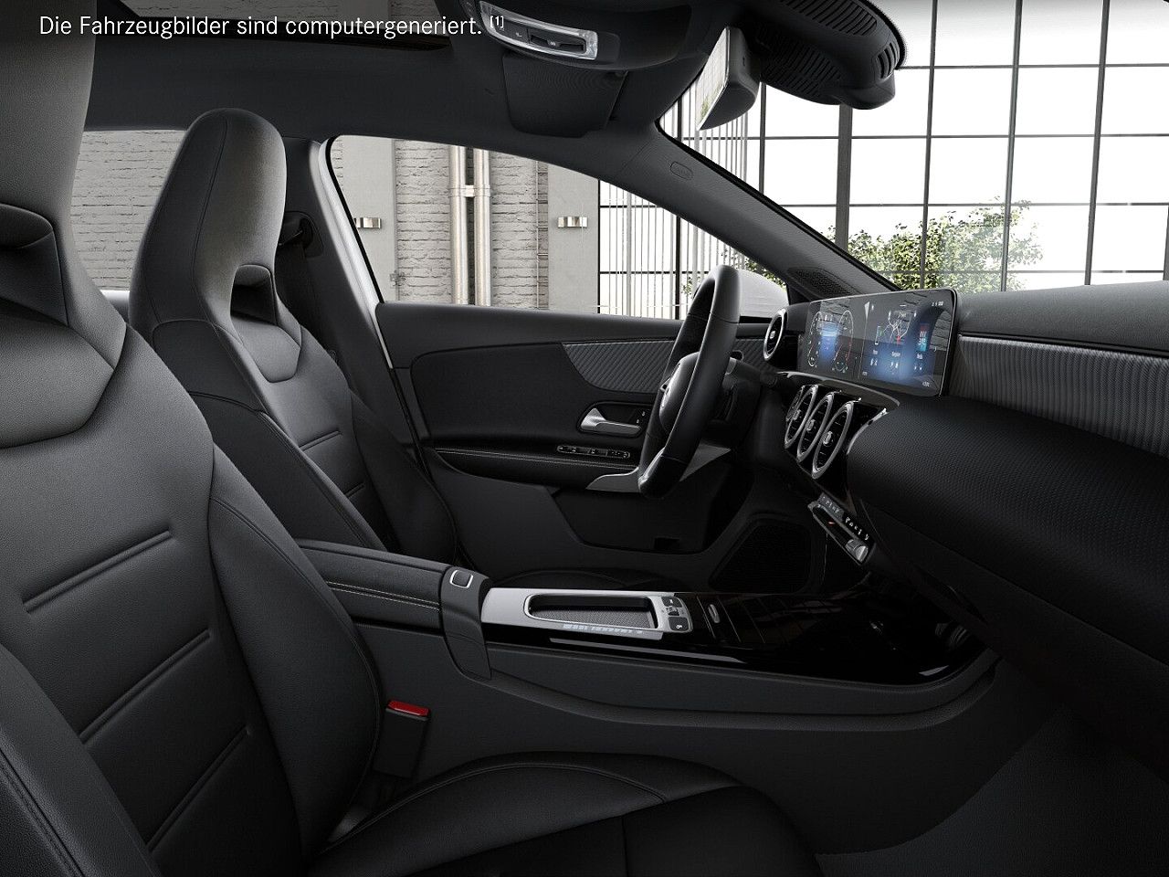Mercedes-Benz A-Klasse – Bild 19