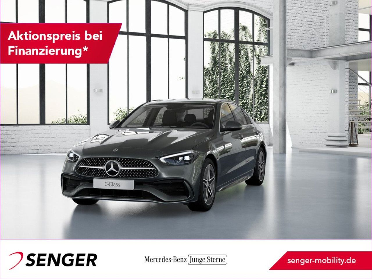 Mercedes-Benz C-Klasse