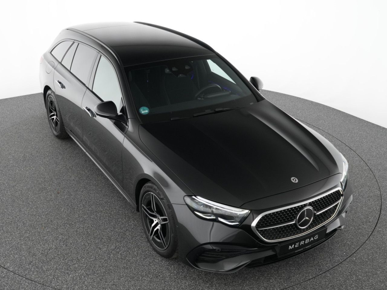 Mercedes-Benz E-Klasse – Bild 10