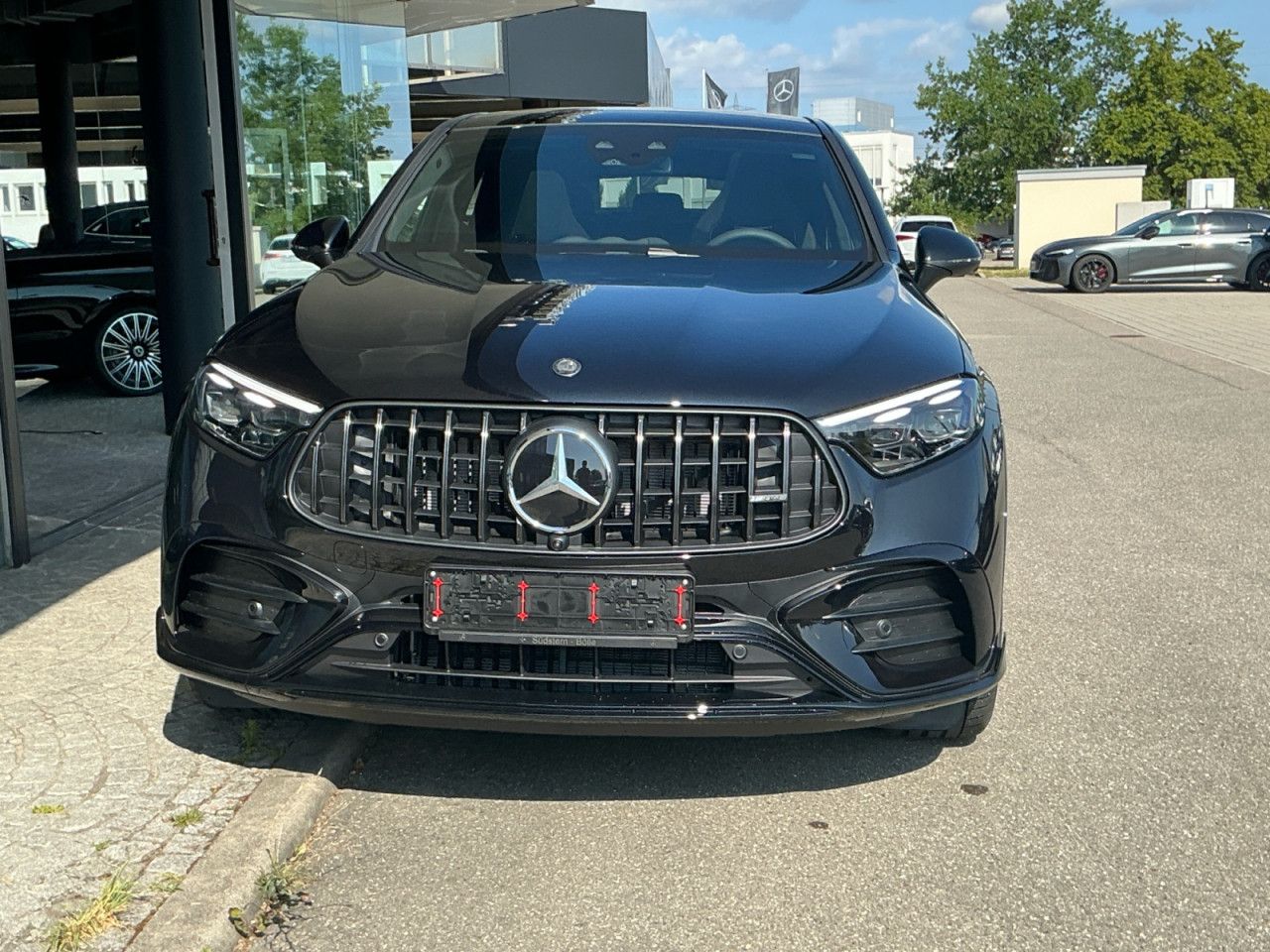 Mercedes-Benz GLC – Bild 2