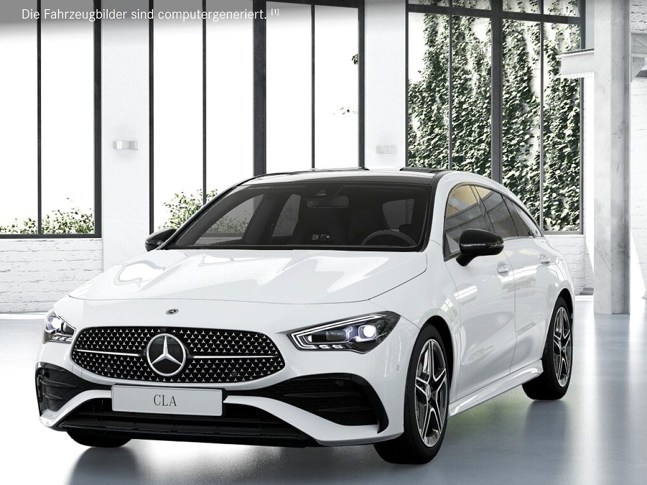 Mercedes-Benz CLA – Bild 22