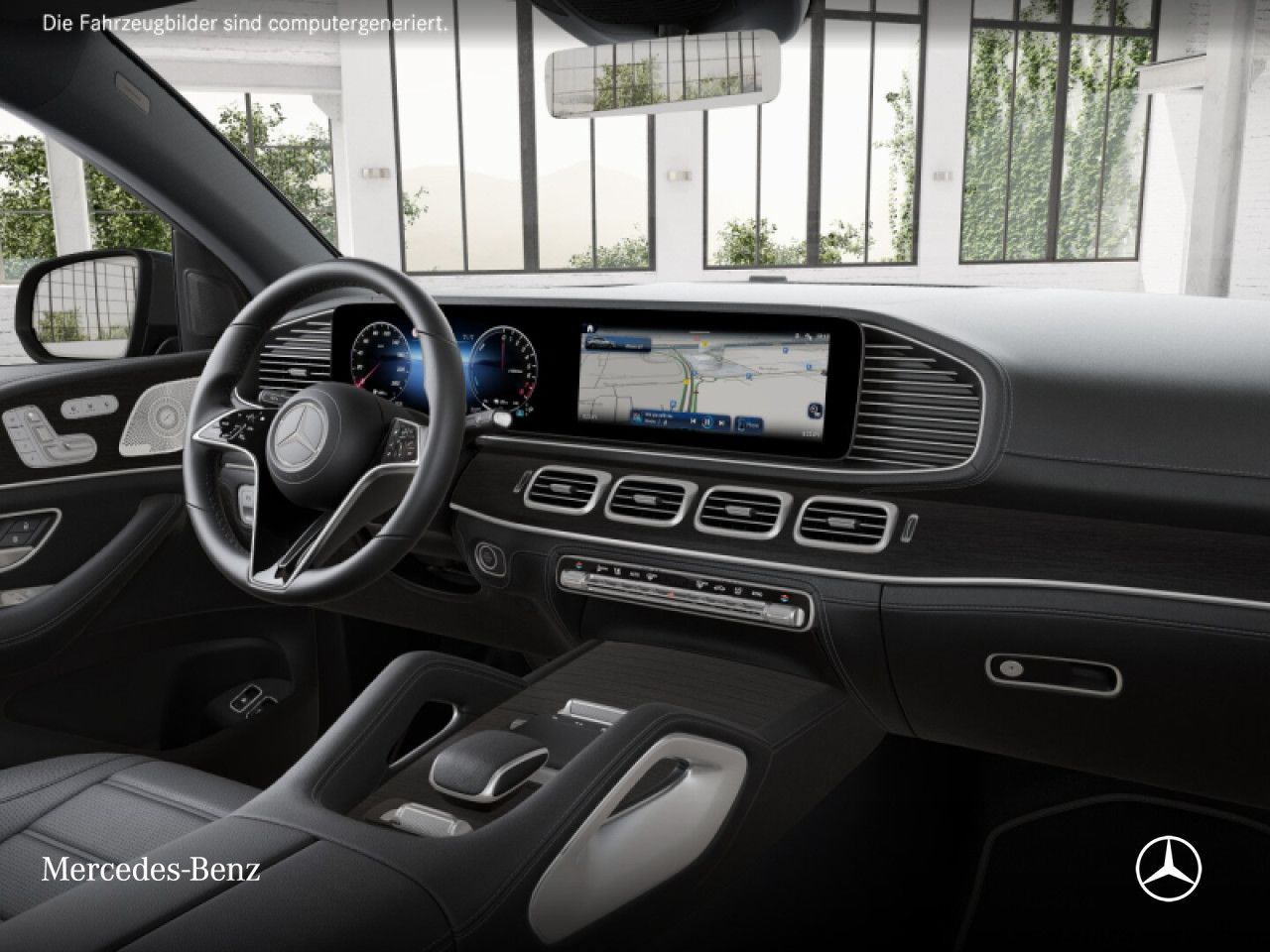 Mercedes-Benz GLE – Bild 8