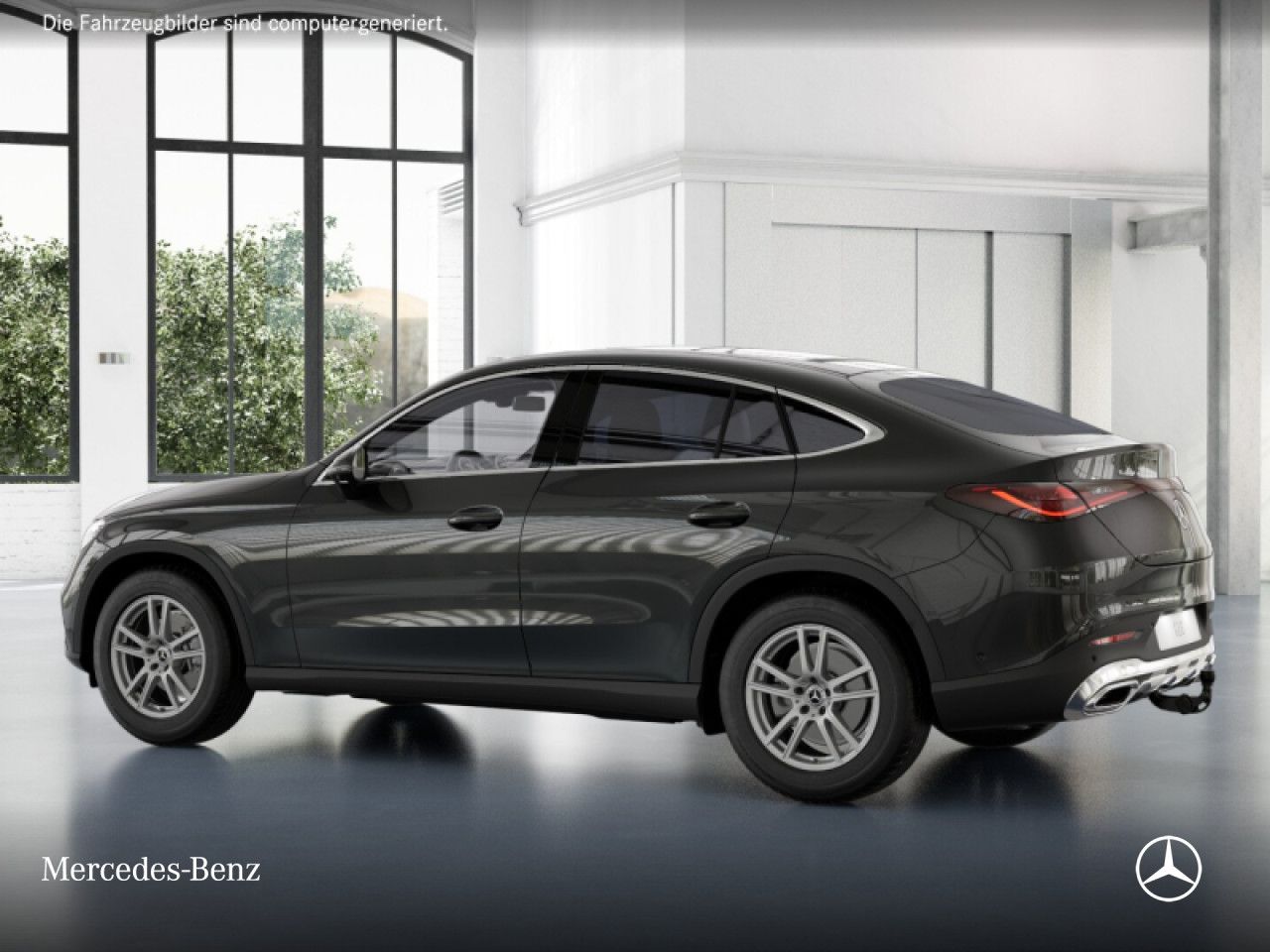 Mercedes-Benz GLC – Bild 12