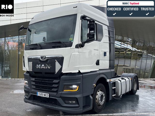 MAN TGX 18.510 4x2 BL SA