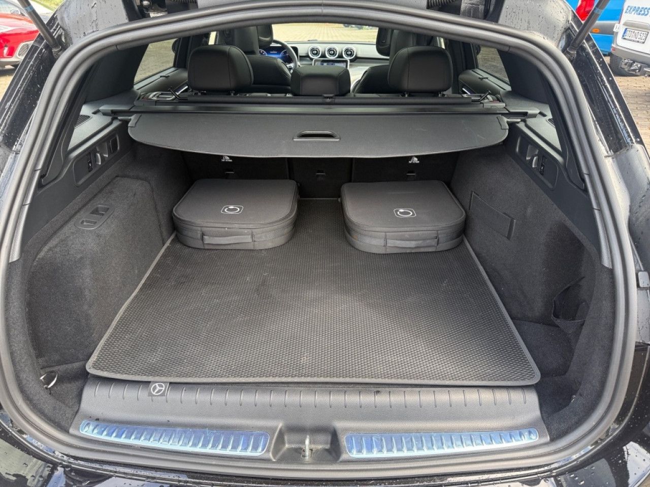 Mercedes-Benz C-Klasse – Bild 8