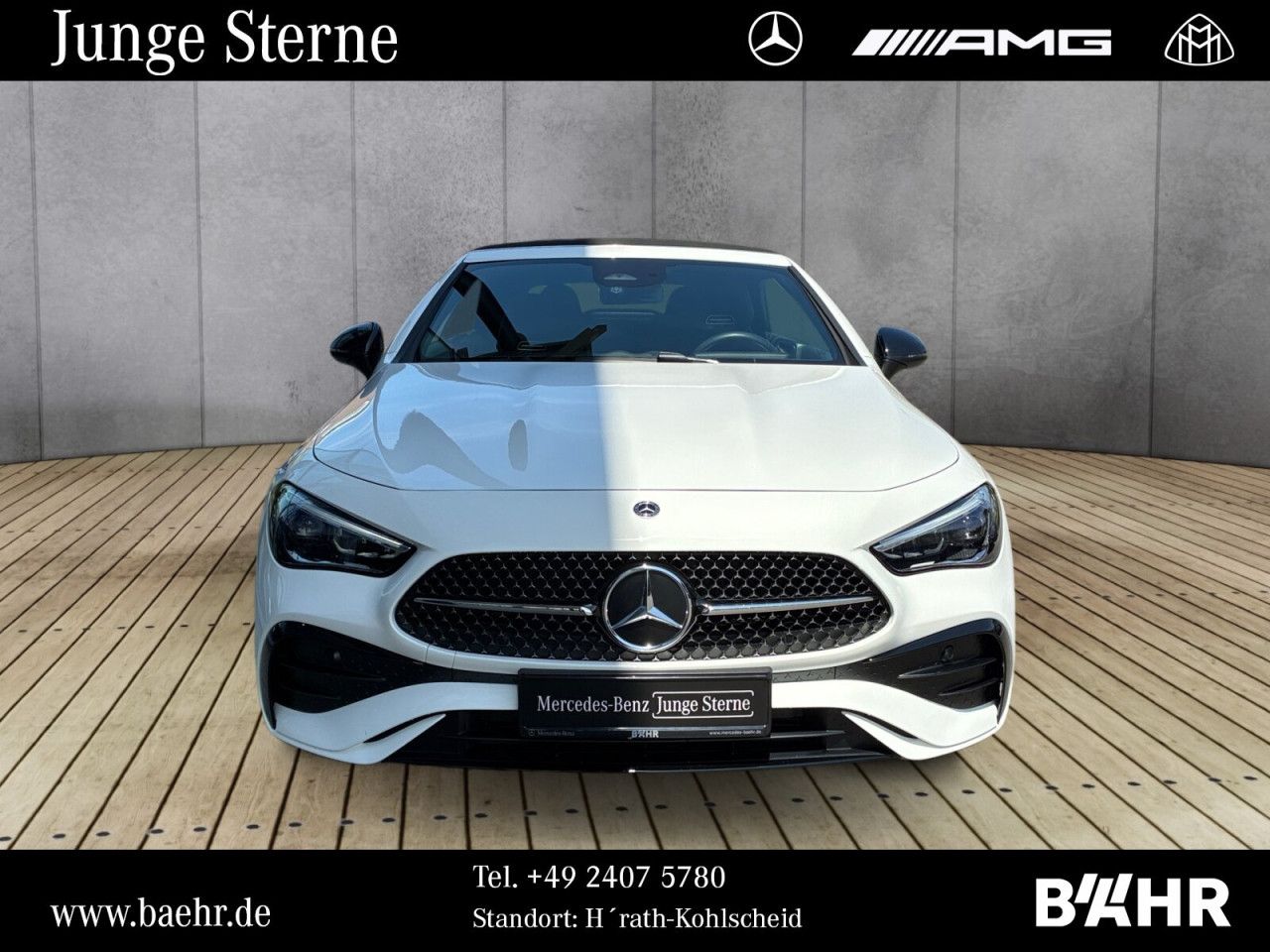 Mercedes-Benz CLE – Bild 7