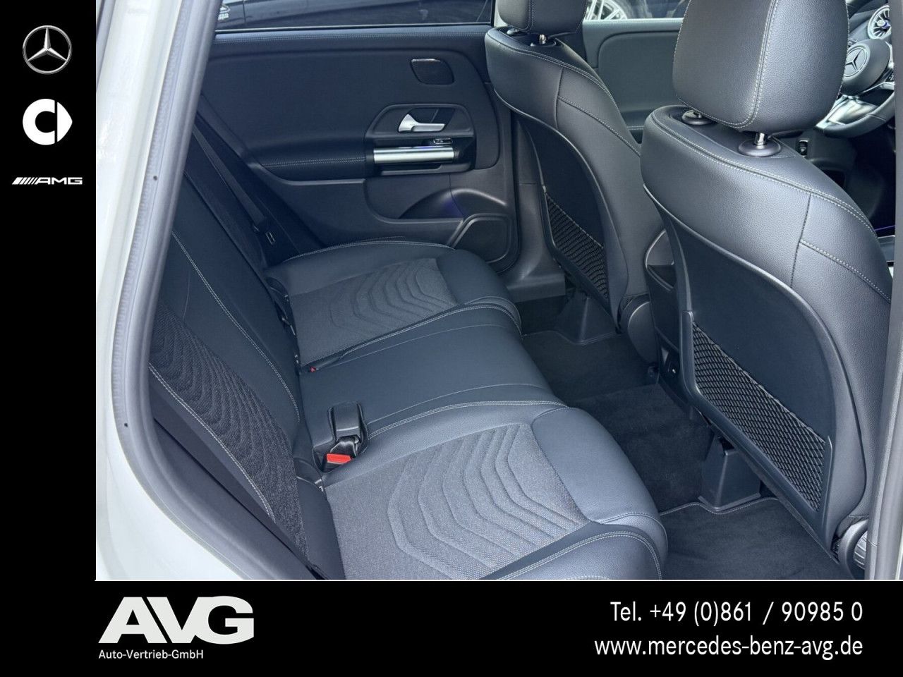 Mercedes-Benz B-Klasse – Bild 12
