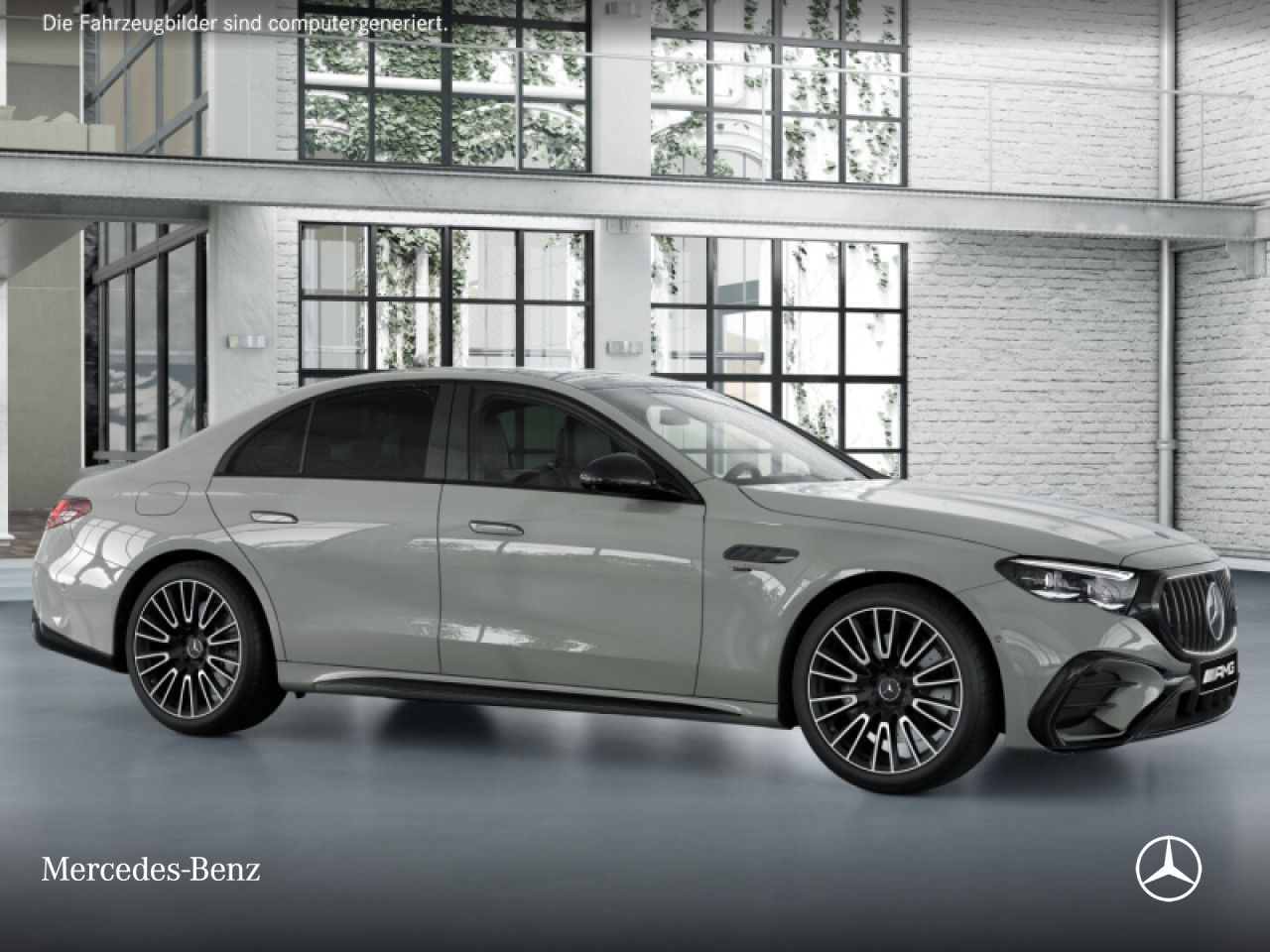 Mercedes-Benz E-Klasse – Bild 13