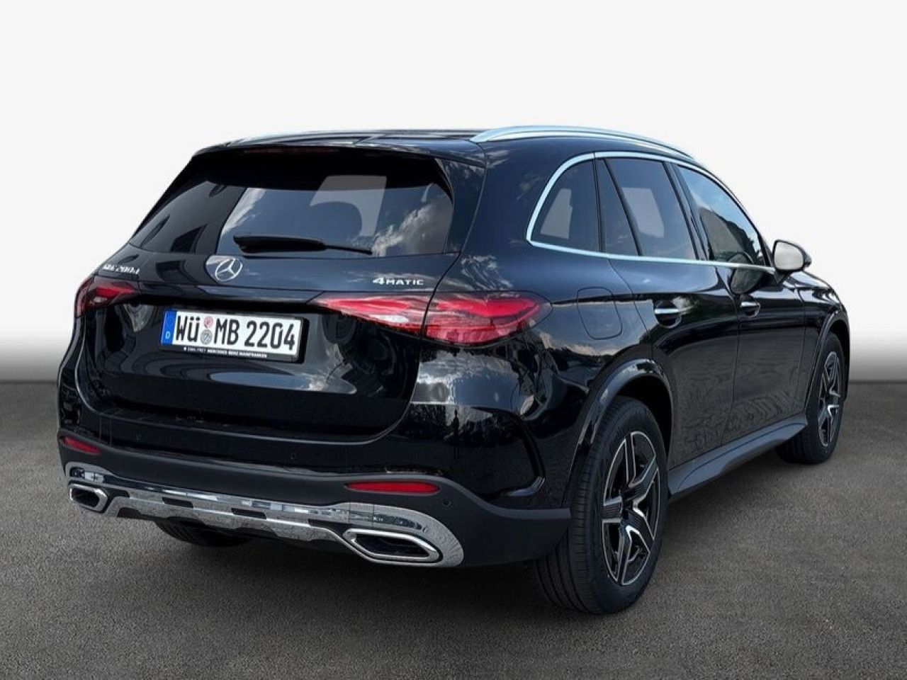 Mercedes-Benz GLC – Bild 2