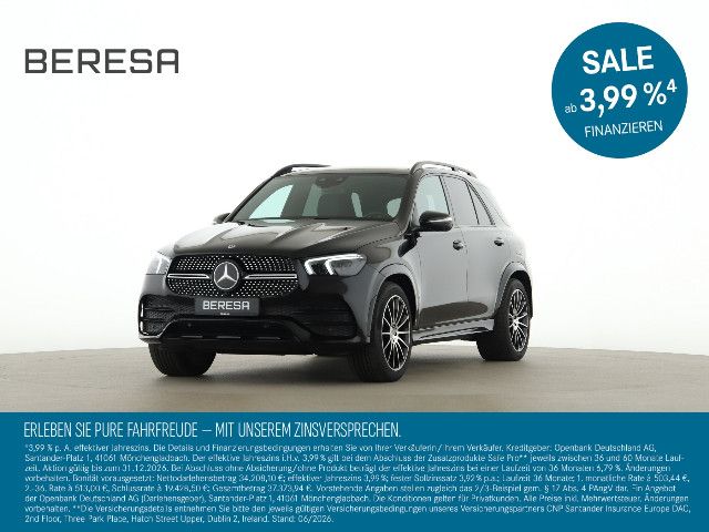 Mercedes-Benz GLE 350 occasion