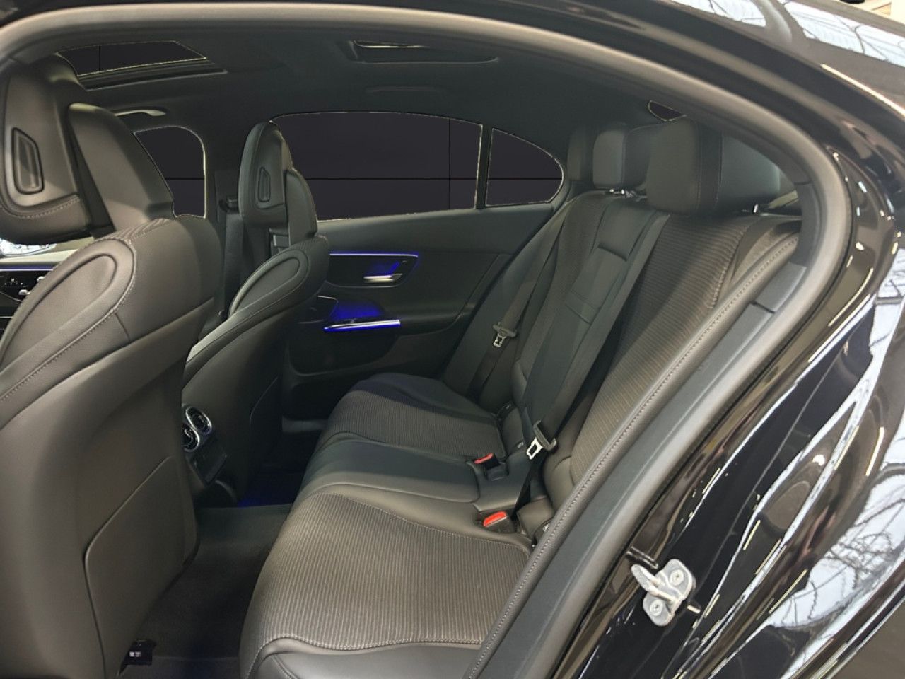 Mercedes-Benz C-Klasse – Bild 11