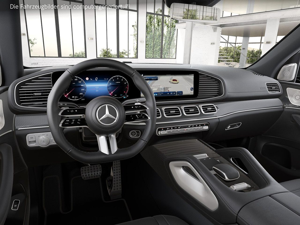 Mercedes-Benz GLS – Bild 31