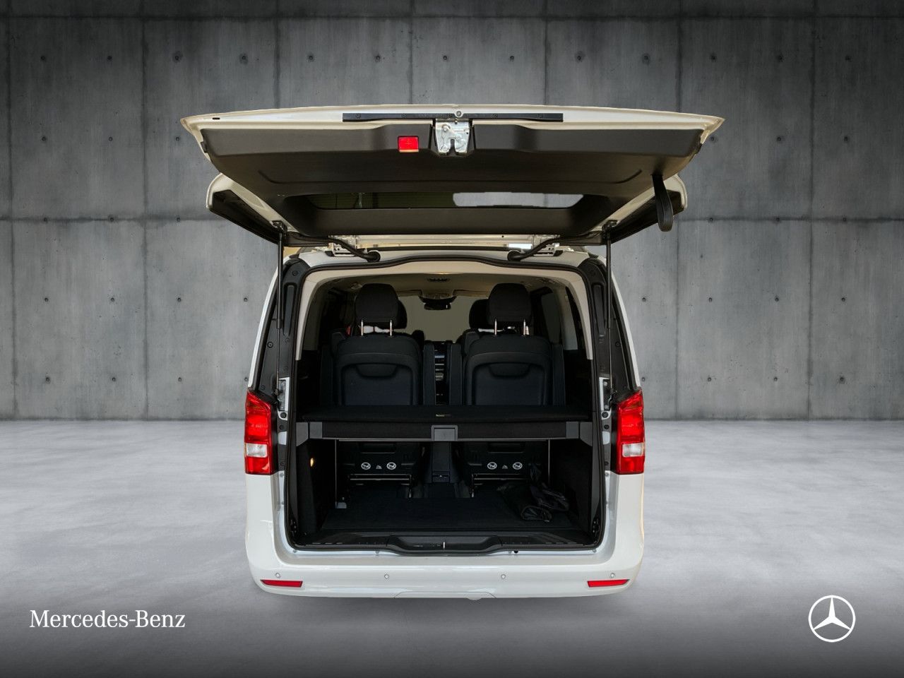 Mercedes-Benz V-Klasse – Bild 15