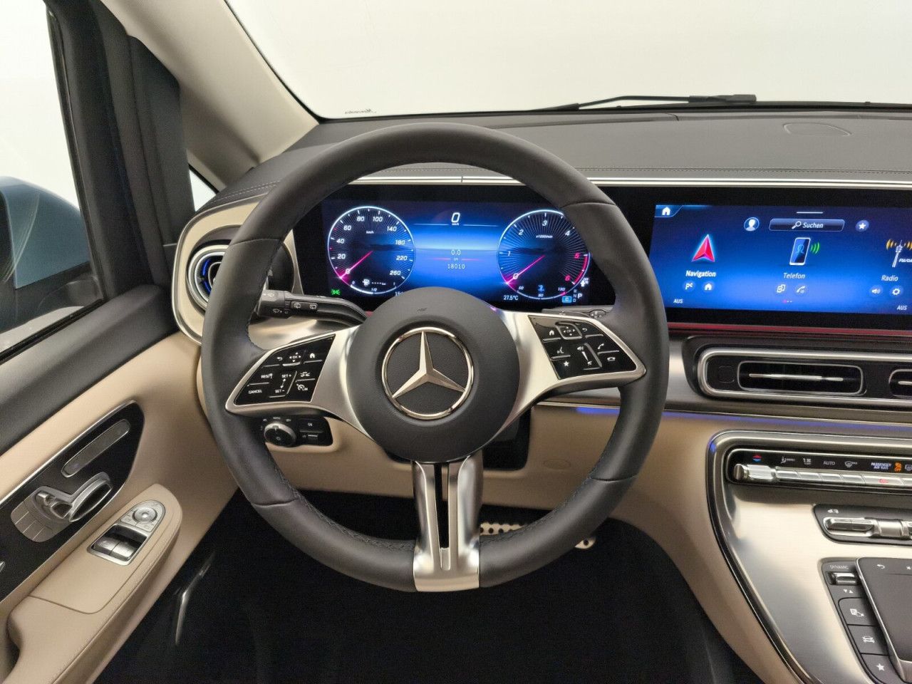 Mercedes-Benz V-Klasse – Bild 14