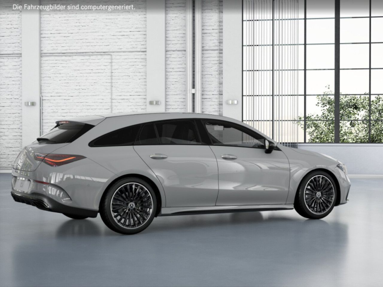 Mercedes-Benz CLA – Bild 14