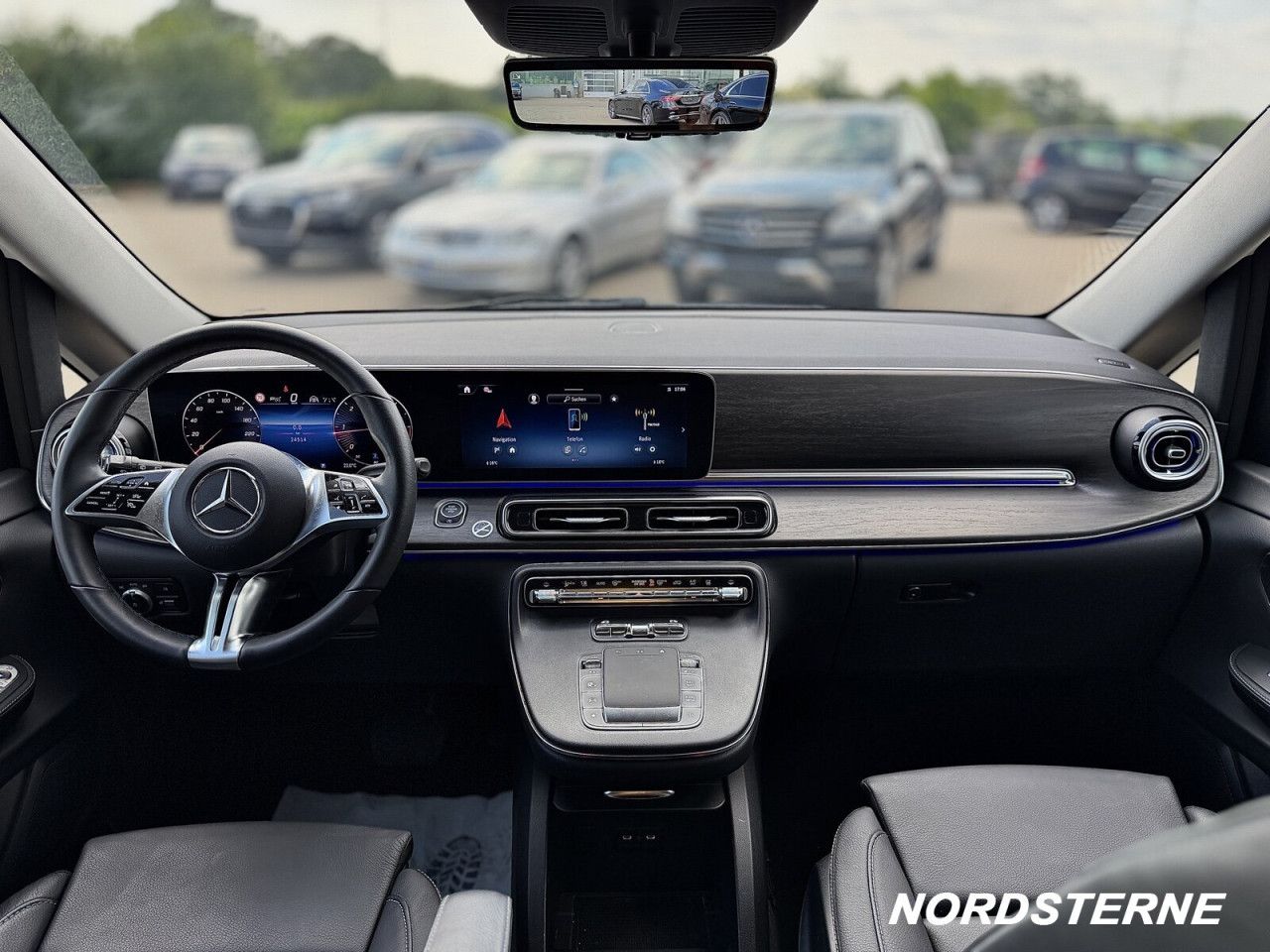 Mercedes-Benz V-Klasse – Bild 12
