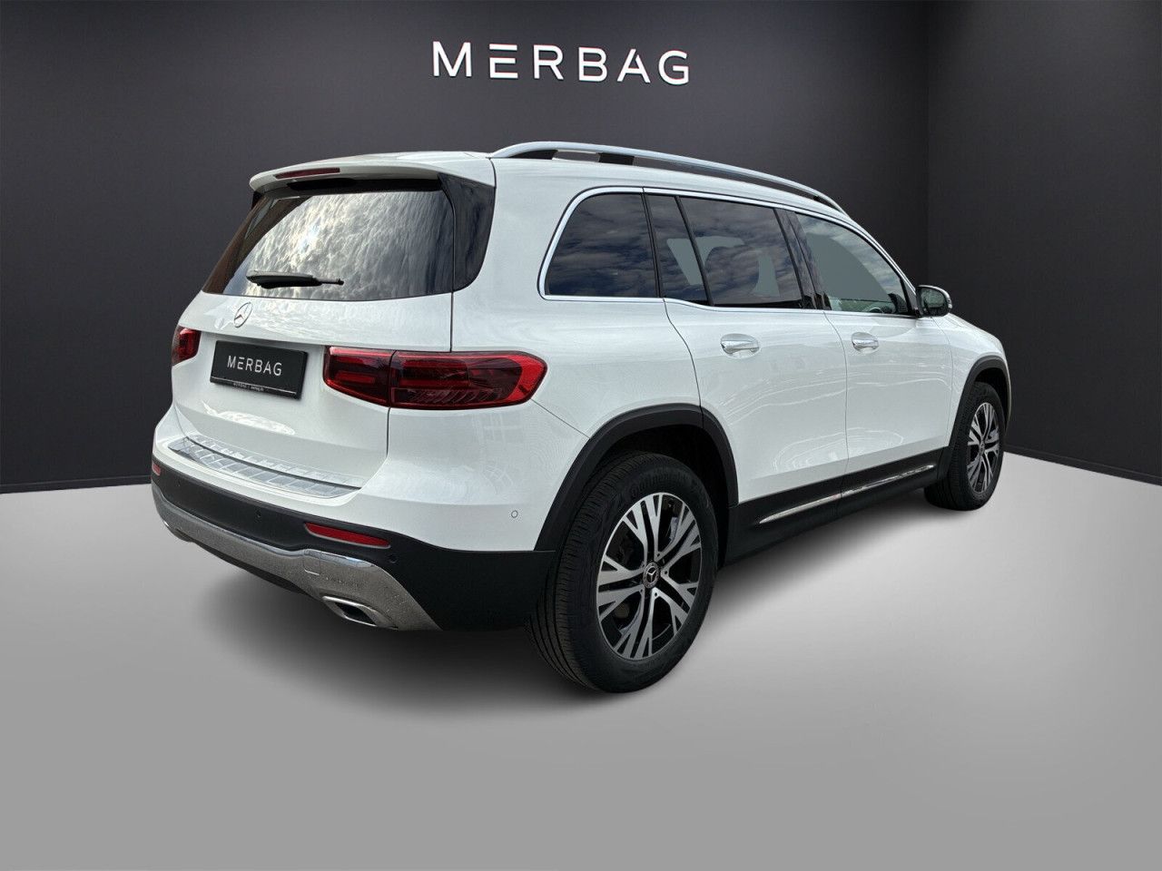 Mercedes-Benz GLB – Bild 5