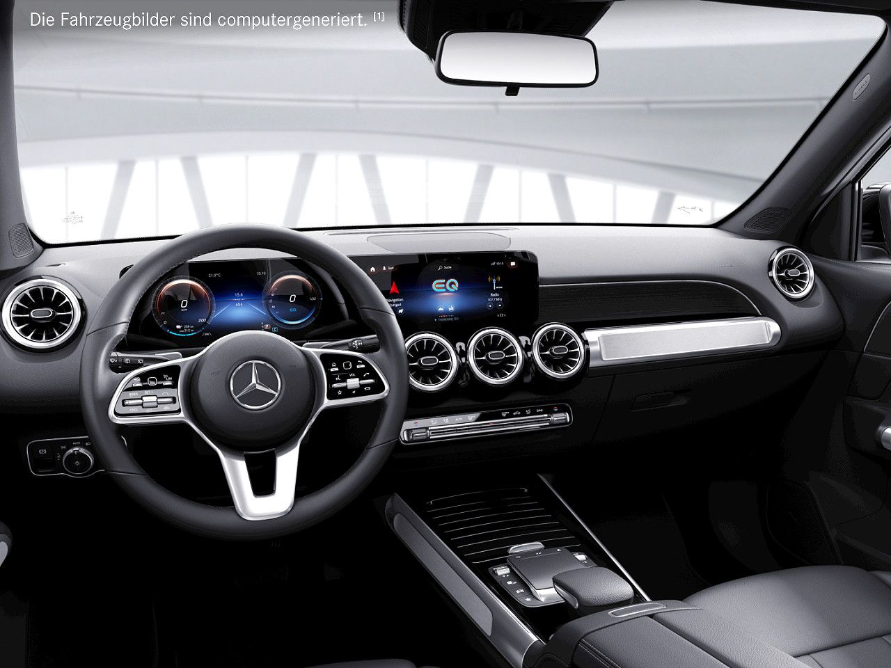 Mercedes-Benz EQB – Bild 22