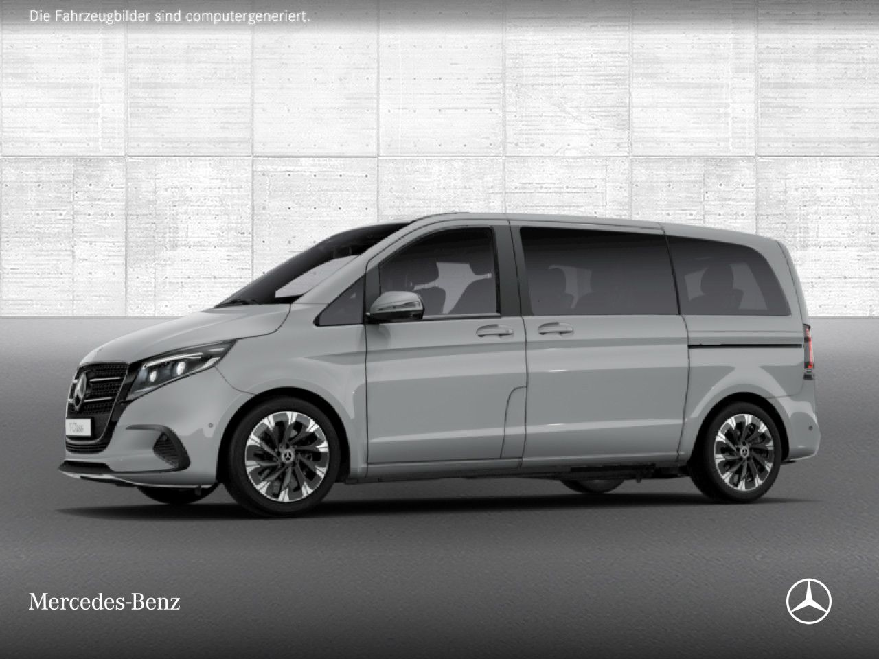 Mercedes-Benz V-Klasse – Bild 2