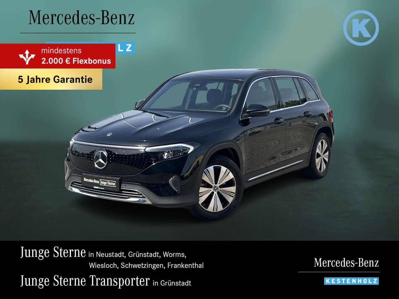 Mercedes-Benz EQB