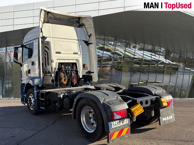 MAN TGS 18.470 4x2 BL SA 8